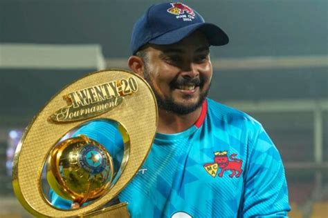 'I'll come back for sure' - Prithvi Shaw Delivers a Strong Message on ...