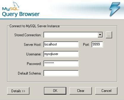 Image result for MySQL Remote GUI