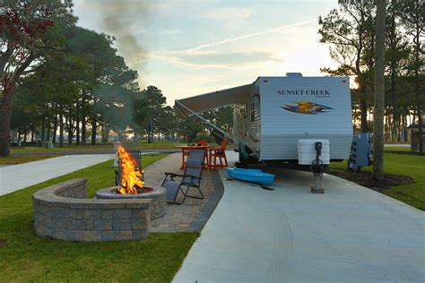 Treasure Beach Campground: Your Coastal Camping Getaway