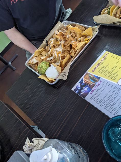 Menu at R&J's Bar and Grill, Grapevine