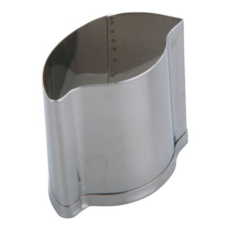 遠藤商事 SA18－8手造り業務用抜型 花弁の通販｜カウネット