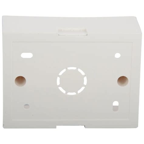 Anchor ROMA 3 Module Surface Box , White