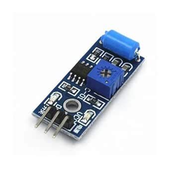 Vibration Sensor Module : Amazon.in: Industrial & Scientific