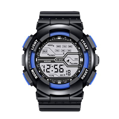 Large Display Digital Watch 的图像结果