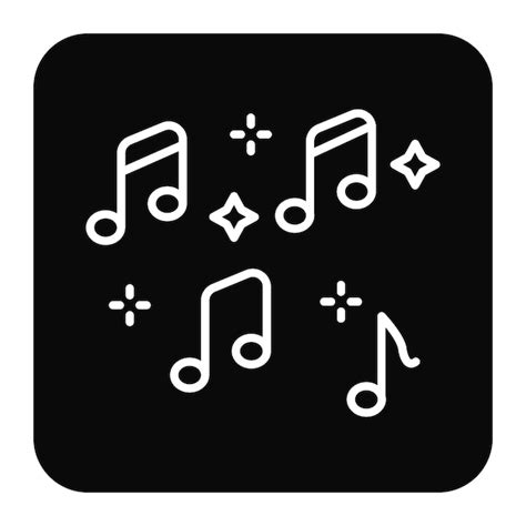 Musical Notes Vector Art 的图像结果