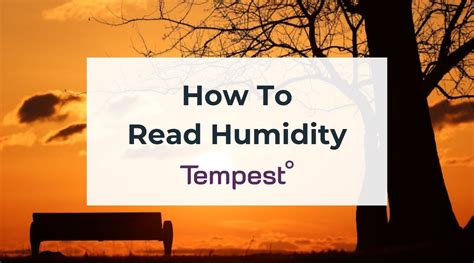 How to Know Humidity 的图像结果