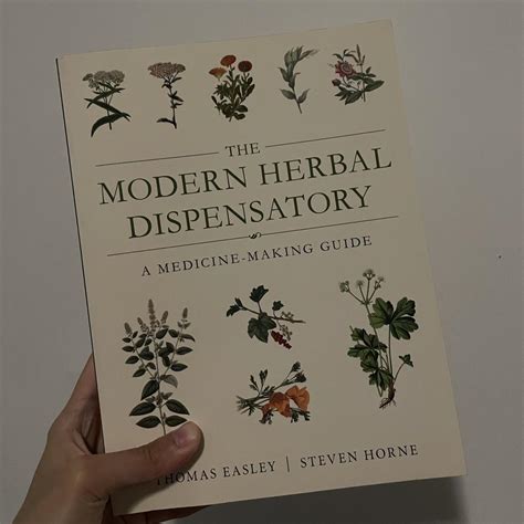 the modern herbal dispensatory , a medicine making... - Depop