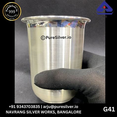 Silver Glass & Kalash Wholesale – PureSilver.io