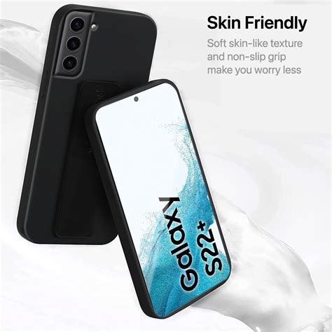 Vaku ® Samsung Galaxy S22 Plus Harbor Grip Multi-Functional Magnetic ...