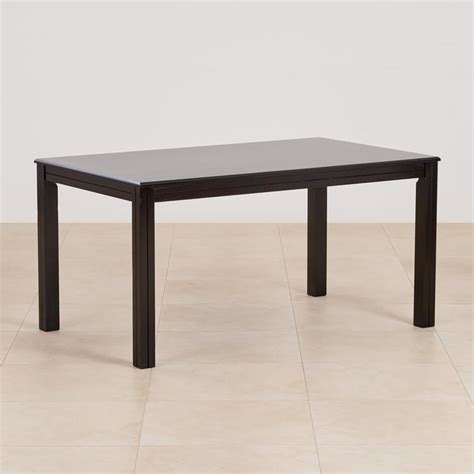 Buy (Refurbished) Montoya 6-Seater Dining Table - Brown from Home ...