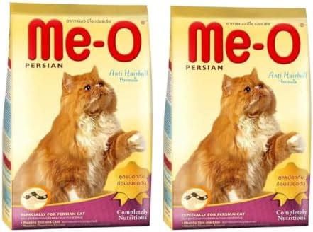 Cat Food Meo Persian Adult Cat Dry Food with Completely Nutrition Anti ...