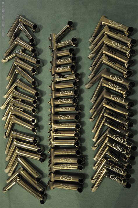 merlintitanium.com: merlin metalworks, arctos machine works & one-off ...
