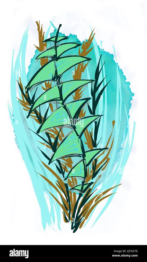 Image result for Foliage Digital Art Tutorial