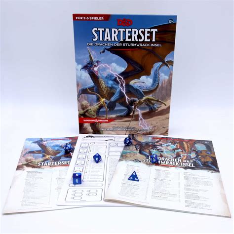 D&D Starter Set: Dragons of the Stormwreck Isle - D&D Starter Set