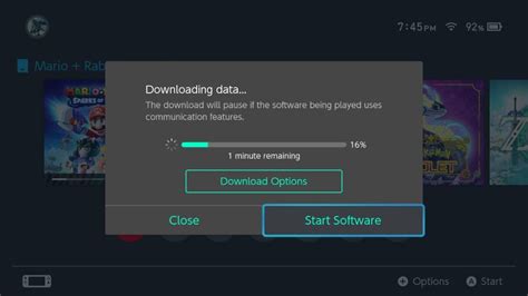 How to update your Nintendo Switch, dock, controller, and games
