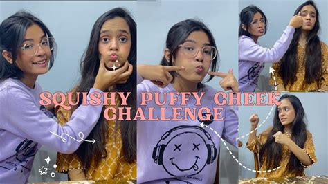 Image result for Puff Up Cheeks Challenge
