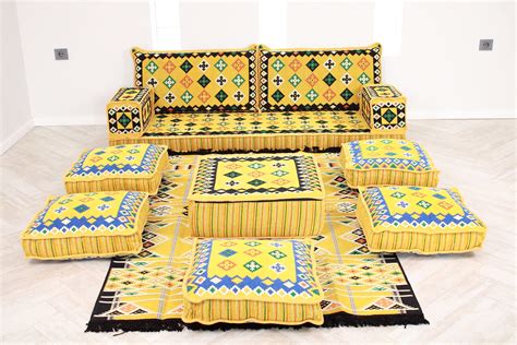 Arabic Majlis Sofa Arabic Couches Arabic Floor Seating Arabic Floor ...
