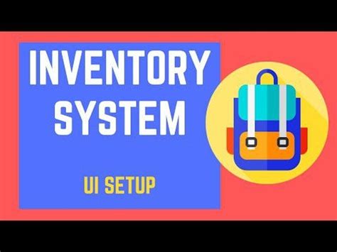 Unity RPG Inventory System 的图像结果