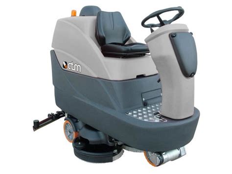 Laveuses autoportées CTM KRON M 2 | Contact AIX'P.E.R Diffusion