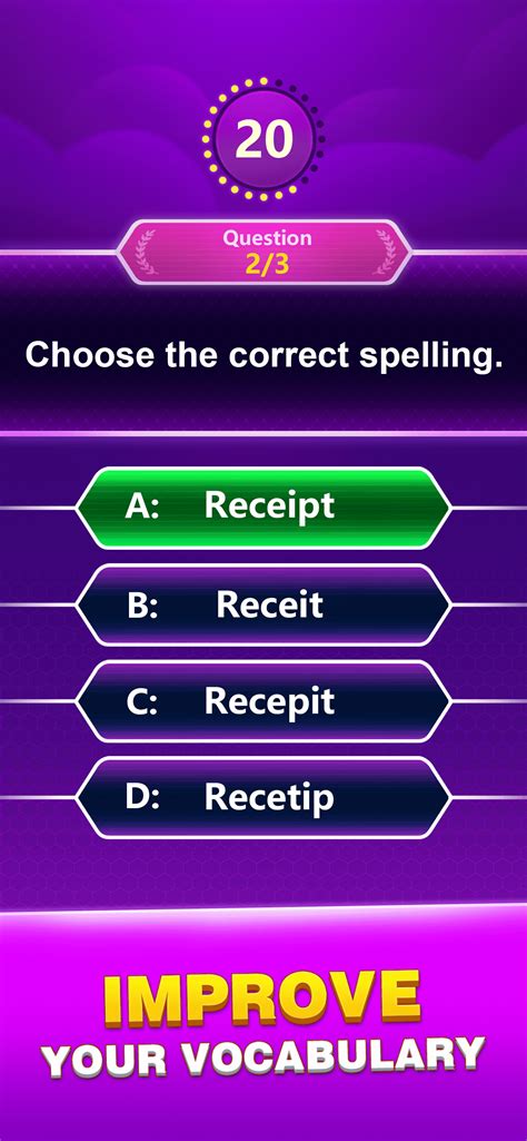Spelling Quiz - Trivia Puzzle iOS App Stats: Downloads, Users & Ranking in Apple Store [December ...