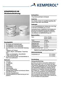 Downloads: Kemperol