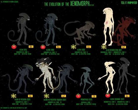 Image result for Xenomorph vs Protomorph