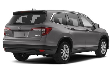 2021 Honda Pilot - Specs, Prices, MPG, Reviews & Photos | Cars.com