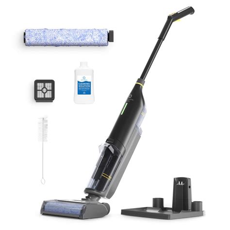 Snapklik.com : AIRTHEREAL Smart Wet Dry Vacuum Cleaner, Cordless Hard ...