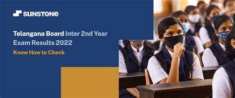 Telangana Board Inter 2nd Year Exam Results 2022 - Know How to Check