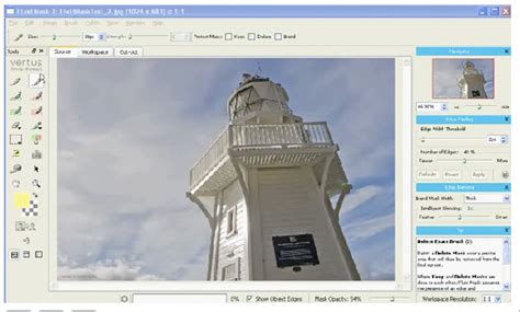 Image result for Vertus Fluid Mask Tutorial
