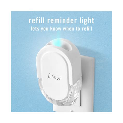 Buy Febreze Plug In Air Freshener Refill, Bora Bora Waters, 2 ct from ...
