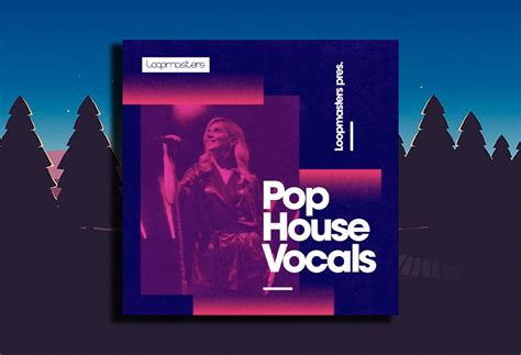 Loopmasters Pop House Vocals WAV | SOLOSAMPLES