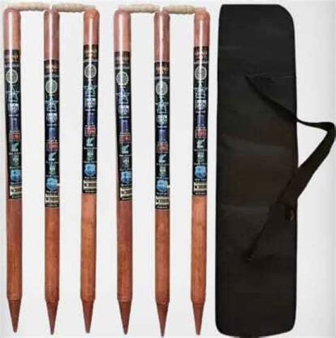 Stumps - Buy Cricket Stumps & Cricket Wickets Online at Best Prices in ...