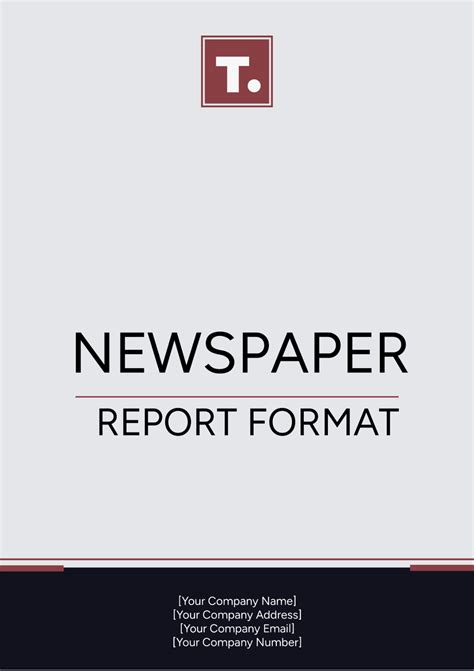 Image result for News Report Writing Format