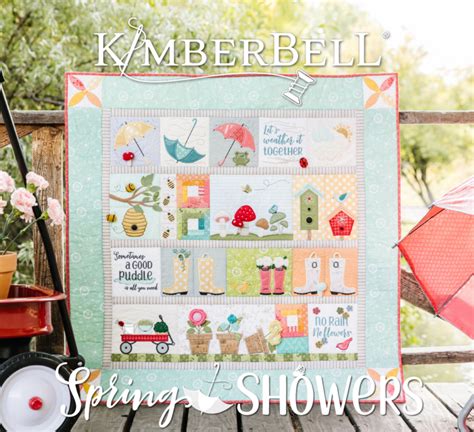 Image result for Kimberbell Spring Showers Tutorial