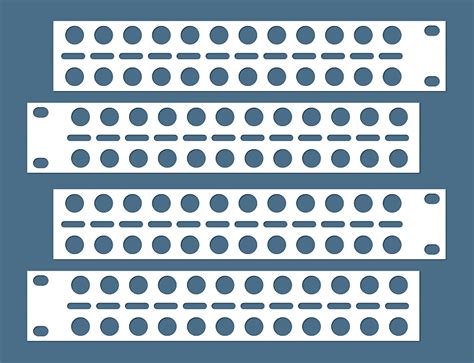 Image result for Patch Panel Labels