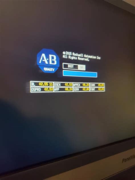 Image result for PanelView Plus 7 Flash Update