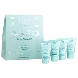 Buy Love Momma Baby Travel Kit | 19 Minutes Delivery | Apollo Pharmacy