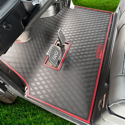 EPIC Compatible Golf Cart Floor Mat - Xtreme Mats