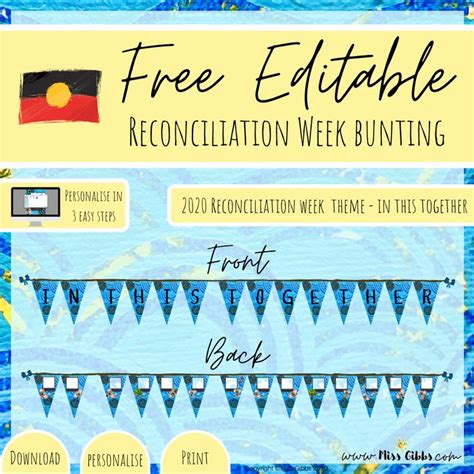 Image result for Reconciliation Aboriginal Week