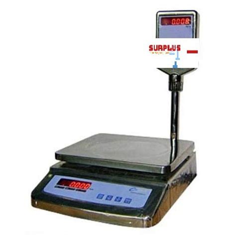 SURPLUS Digital Weighing New Scale stylish Multipurpose1 : Amazon.in ...