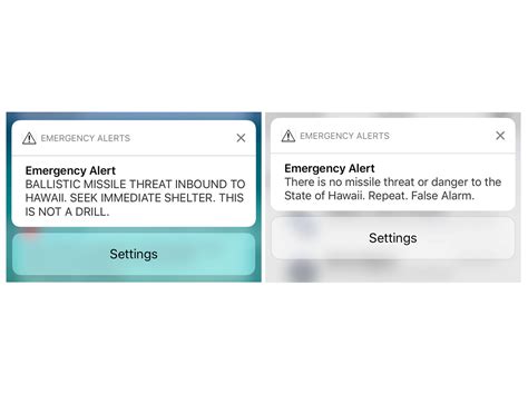 Tears and Panic as False Missile Alert Unnerves Hawaii - The Wire