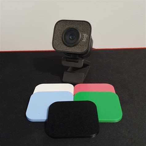 Image result for Logitech Streamcam Privacy Cover