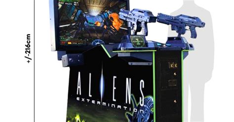 Image result for Alien Hominid Arcade Machine
