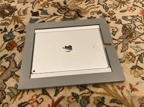 iPad Frame 的图像结果