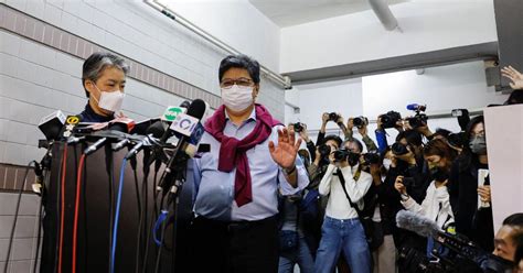 Hong Kong independent news outlet to shut down due to ‘deteriorating ...