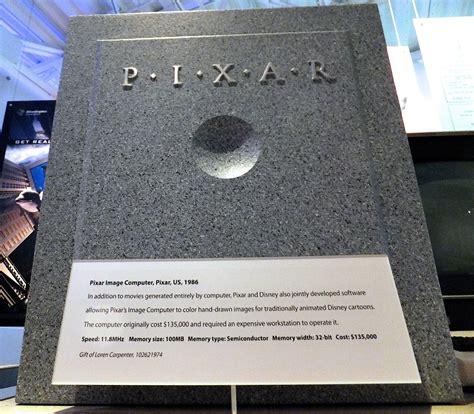 Pixar Computer 的图像结果