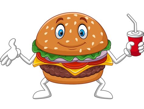 Images de Burger Dessin Cartoon – Téléchargement gratuit sur Freepik
