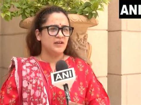 "Highly condemnable," BJP's Aparna Bisht Yadav on Kolkata rape case