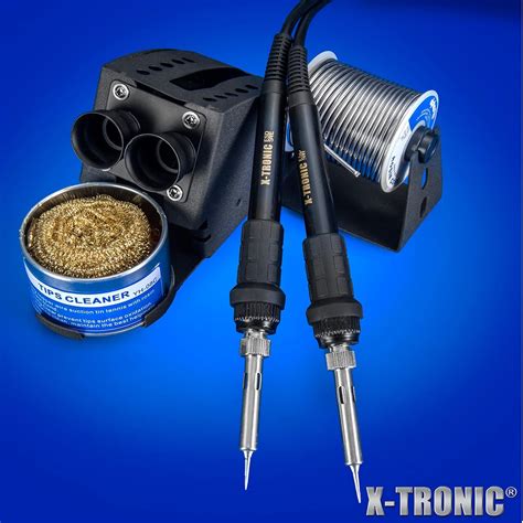 X-Tronic 8000 Series - 8010-XTS - Dual Soldering India | Ubuy